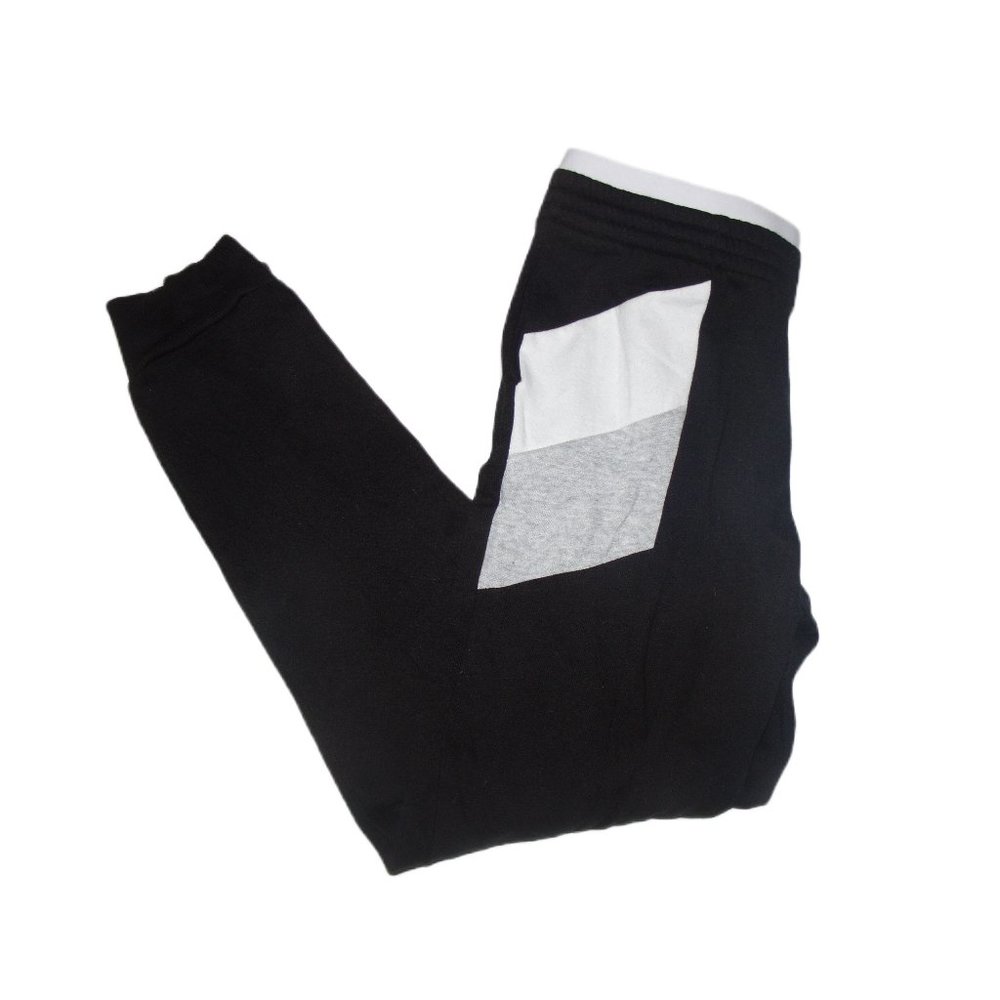 Athletic Works Black Girls Joggers Size L (10-12)